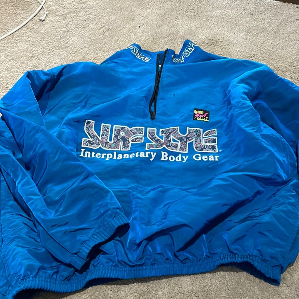Vintage surf style jacket